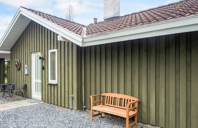 4 Person Holiday Home in Borkop-by Traum - Foto 38