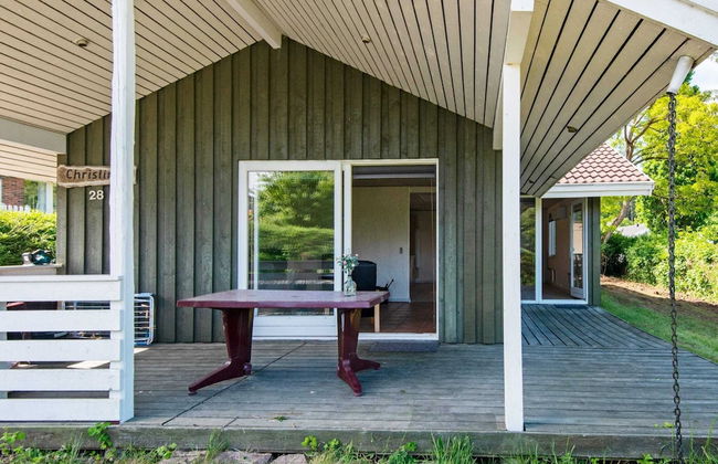 4 Person Holiday Home in Borkop-by Traum - Foto 39