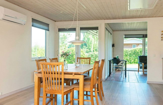 4 Person Holiday Home in Borkop-by Traum - Foto 27
