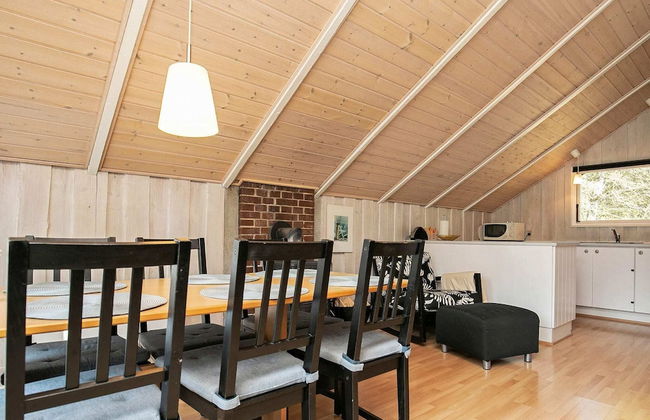 4 Person Holiday Home in Oksbol-by Traum - Foto 23