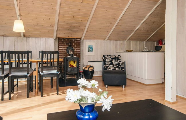 4 Person Holiday Home in Oksbol-by Traum - Foto 35