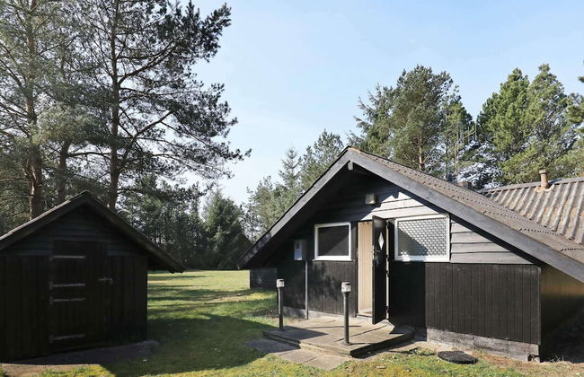 4 Person Holiday Home in Oksbol-by Traum - Foto 51