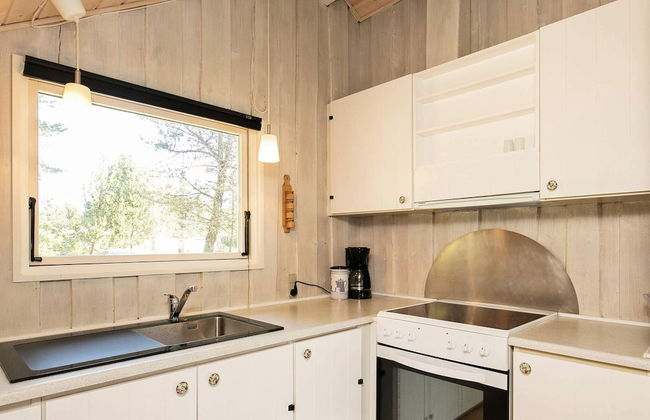 4 Person Holiday Home in Oksbol-by Traum - Foto 17