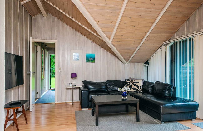 4 Person Holiday Home in Oksbol-by Traum - Foto 37