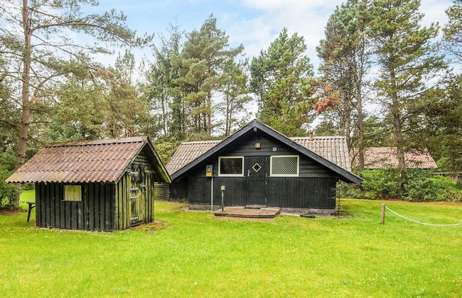 4 Person Holiday Home in Oksbol-by Traum - Foto 55