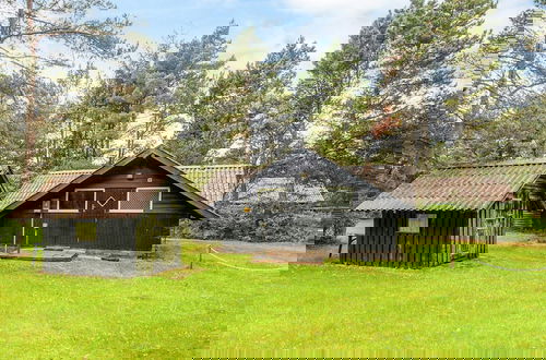 Foto 40 - 4 Person Holiday Home in Oksbol-by Traum