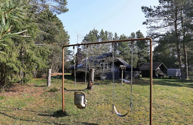 4 Person Holiday Home in Oksbol-by Traum - Foto 46