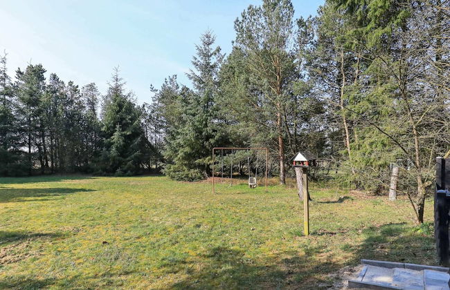 4 Person Holiday Home in Oksbol-by Traum - Foto 44