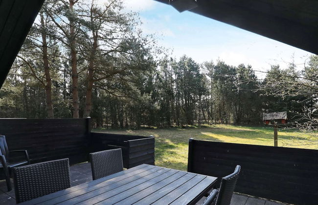 4 Person Holiday Home in Oksbol-by Traum - Foto 50