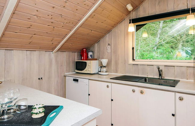 4 Person Holiday Home in Oksbol-by Traum - Foto 31