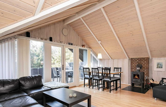 4 Person Holiday Home in Oksbol-by Traum - Foto 21