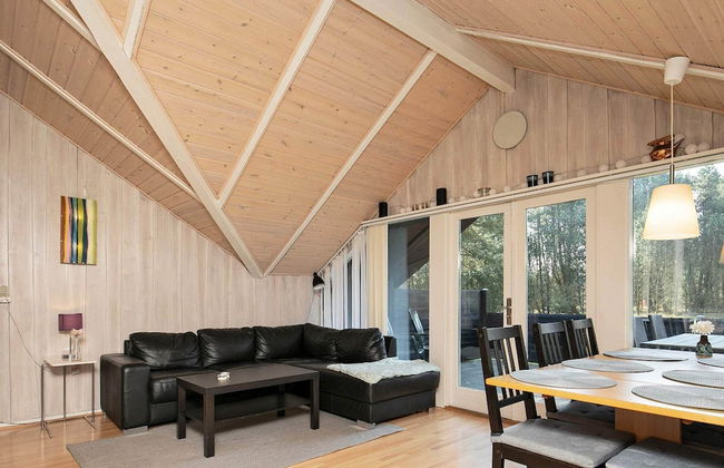 4 Person Holiday Home in Oksbol-by Traum - Foto 20