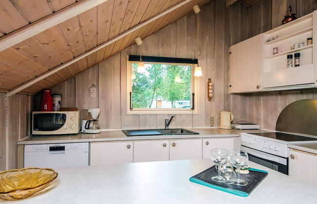 4 Person Holiday Home in Oksbol-by Traum - Foto 38