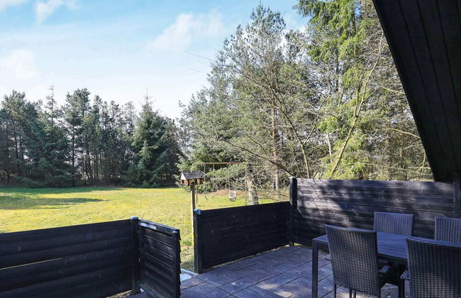 4 Person Holiday Home in Oksbol-by Traum - Foto 45