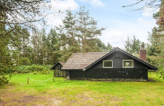 4 Person Holiday Home in Oksbol-by Traum - Foto 53