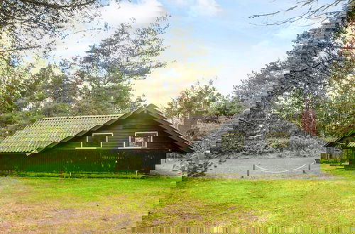 Foto 38 - 4 Person Holiday Home in Oksbol-by Traum
