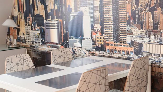 Refeições no quarto