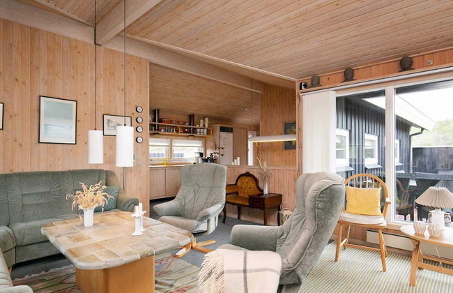 Simplistic Holiday Home in Blokhus near Sea - Foto 7