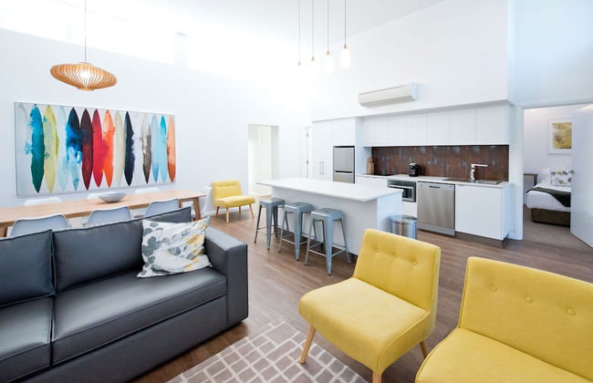 Loxton Courthouse Apartments - Foto 11