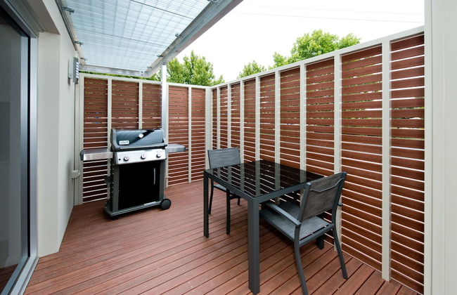 Loxton Courthouse Apartments - Foto 16