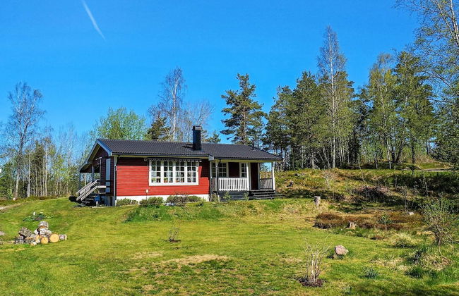 Idyllic Lakeside Retreat in Munkedal-by Traum - Foto 1