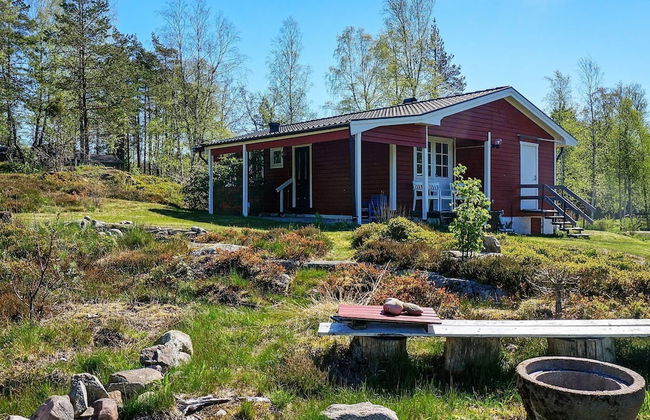 Idyllic Lakeside Retreat in Munkedal-by Traum - Foto 14