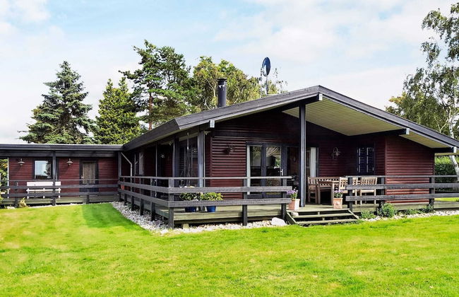 Alluring Holiday Home in Syddanmark near Sea - Foto 40
