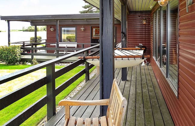 Alluring Holiday Home in Syddanmark near Sea - Foto 43