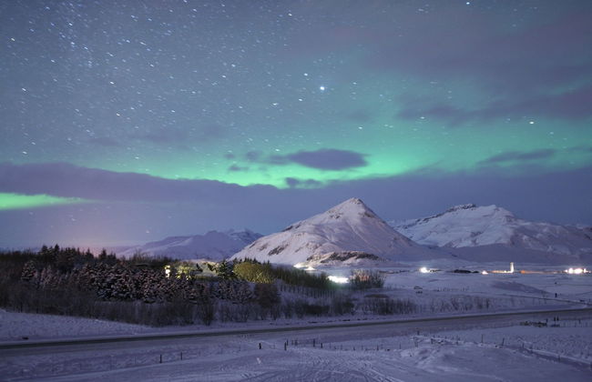 Aurora Cabins - Foto 69