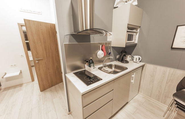 Aurora Cabins - Foto 18