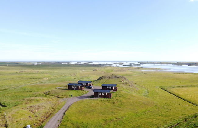Aurora Cabins - Foto 65