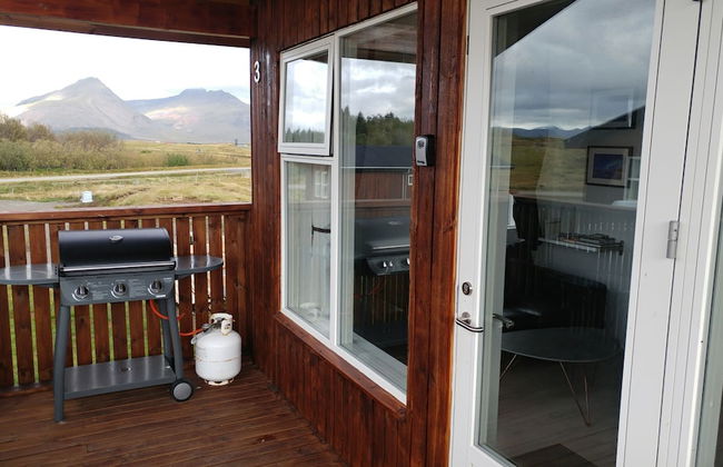Aurora Cabins - Foto 29