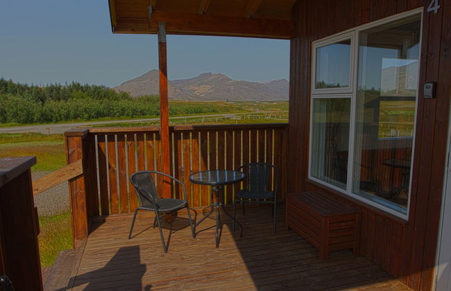 Aurora Cabins - Foto 33