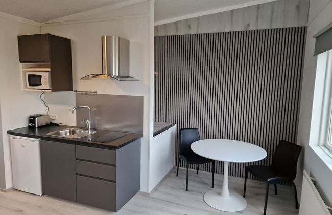 Aurora Cabins - Foto 17