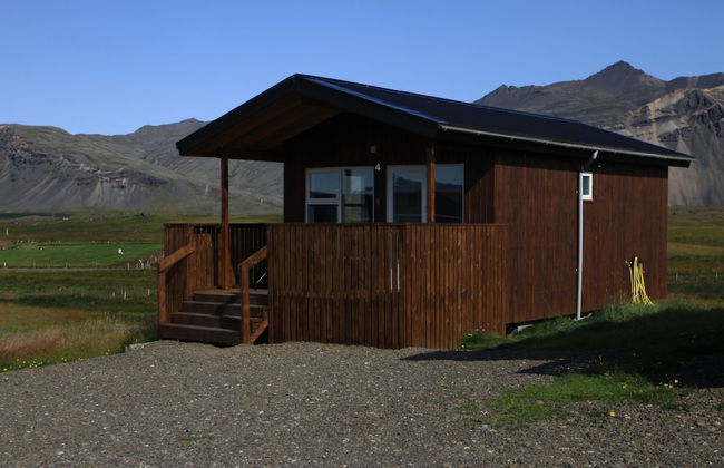 Aurora Cabins - Foto 48