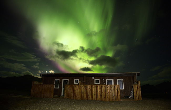 Aurora Cabins - Foto 52