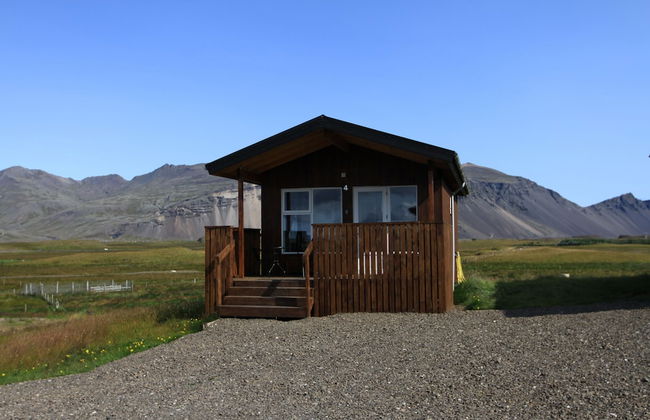Aurora Cabins - Foto 49