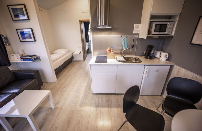 Aurora Cabins - Foto 22