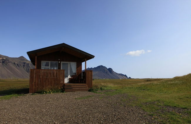 Aurora Cabins - Foto 47