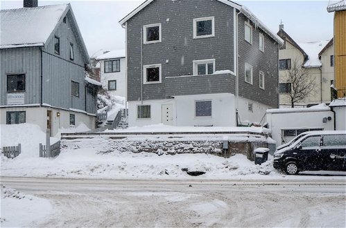 Foto 17 - Modern apartment Tromsø