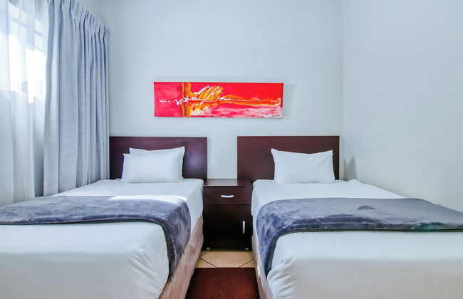BM Gardens Apartment Hotel - Photo 9
