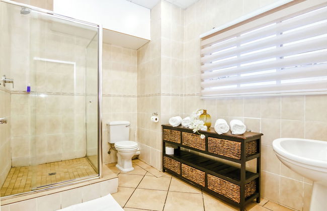 BM Gardens Apartment Hotel - Photo 26