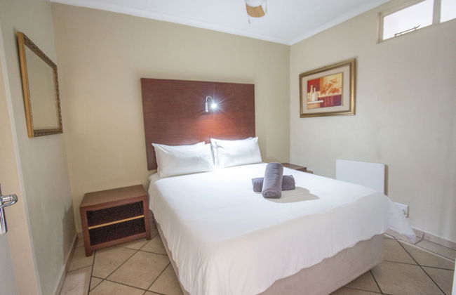 BM Gardens Apartment Hotel - Photo 5