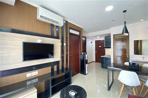 Photo 4 - Luxurious & Cozy 2BR Gateway Pasteur Apartment near Exit Toll