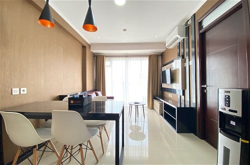 Foto 9 - Luxurious & Cozy 2BR Gateway Pasteur Apartment near Exit Toll