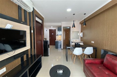 Foto 10 - Luxurious & Cozy 2BR Gateway Pasteur Apartment near Exit Toll
