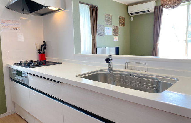 Private Villa Kin1 with ocean view and BBQ - Foto 24