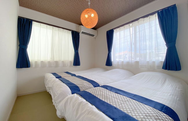 Private Villa Kin1 with ocean view and BBQ - Foto 7