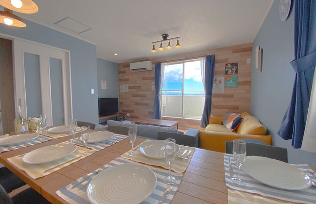 Private Villa Kin1 with ocean view and BBQ - Foto 16