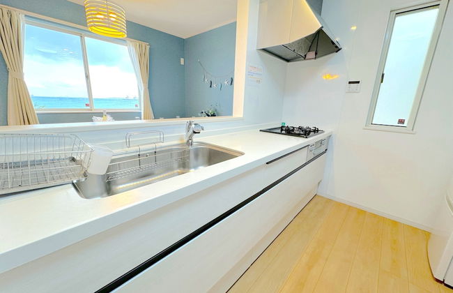 Private Villa Kin1 with ocean view and BBQ - Foto 26